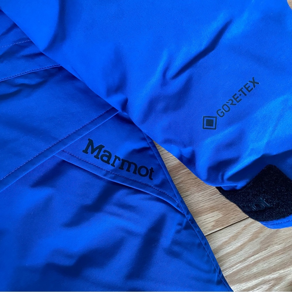 NOWT GORE-TEX® Mammoth Parka Jacket Men’s Size M - Picture 6 of 8